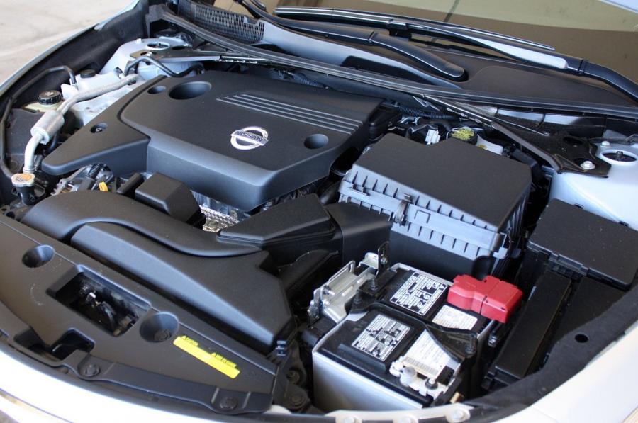  Nissan Altima 2013 года  (фото 22 из 82)